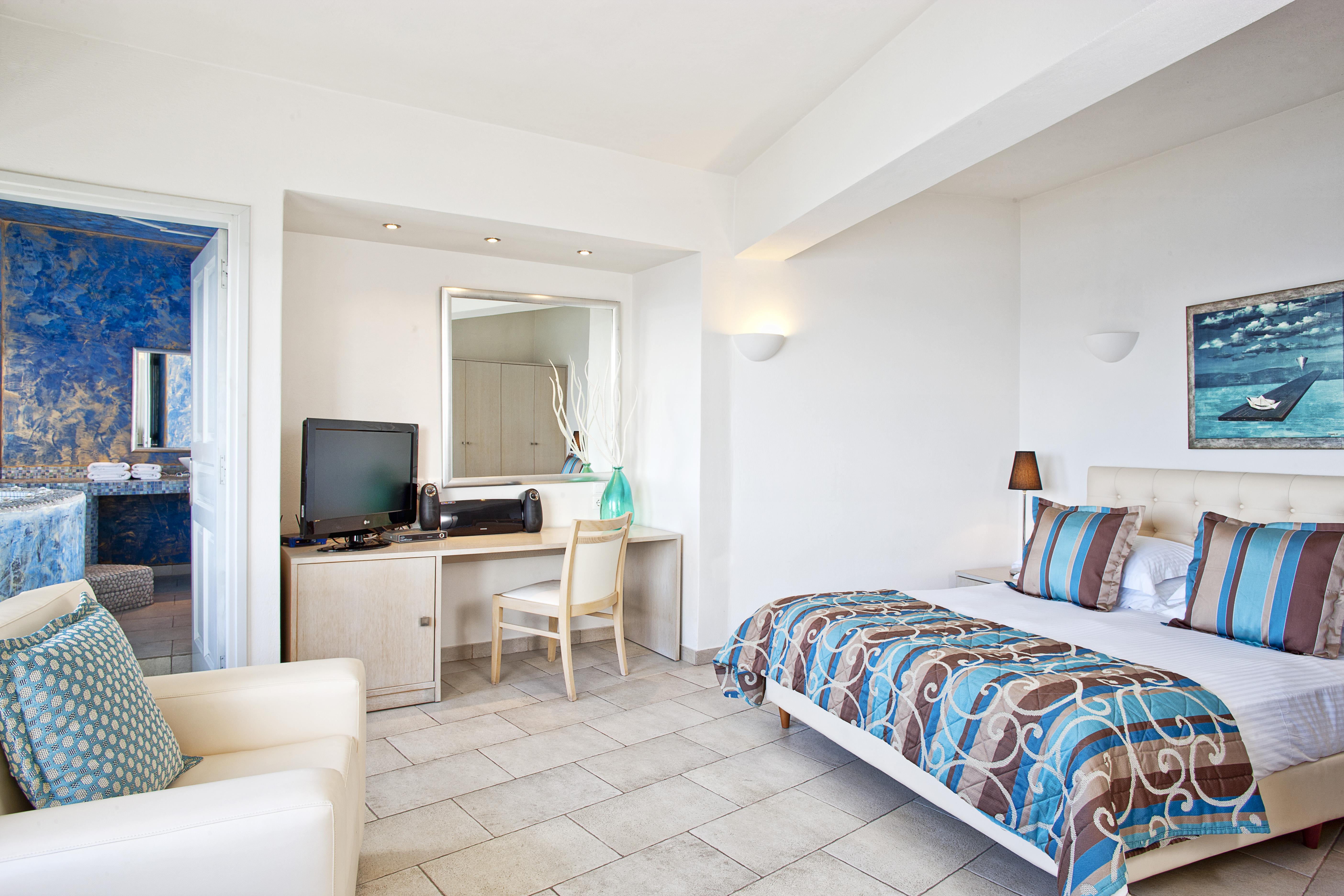 Adamant Suites (Adults Only) Fira  Eksteriør bilde