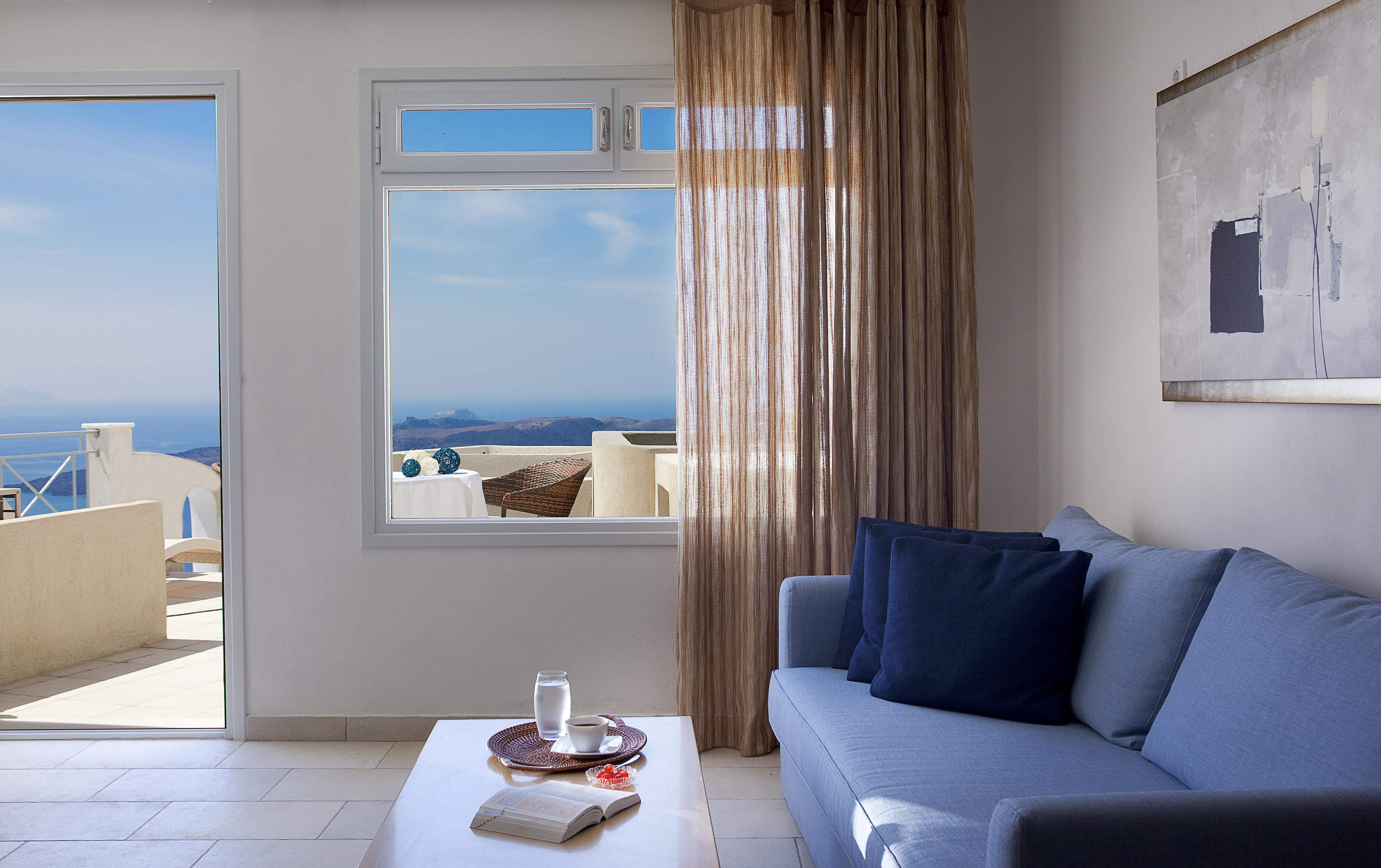 Adamant Suites (Adults Only) Fira  Eksteriør bilde